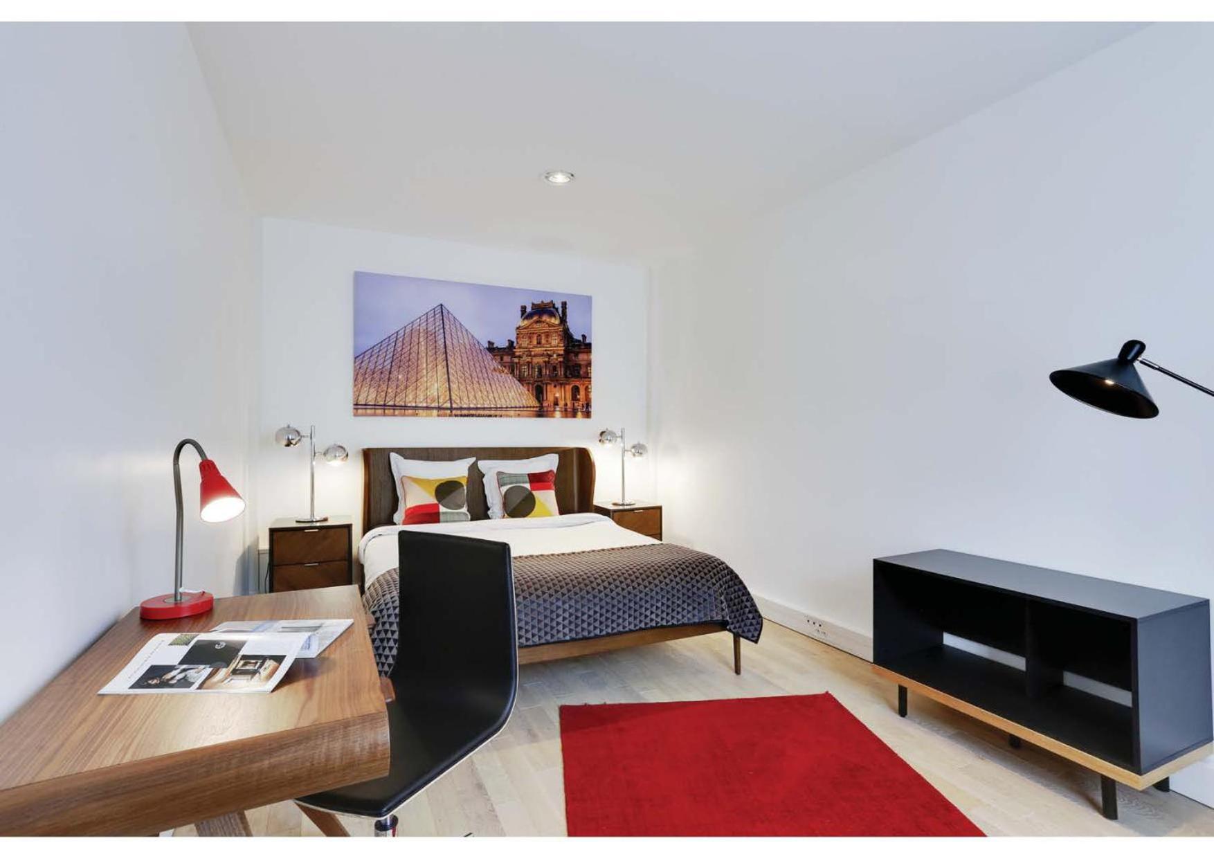 Apartments Paris Centre - At Home Hotel Exterior photo