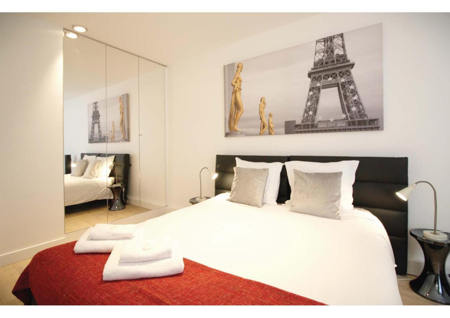 Apartments Paris Centre - At Home Hotel Exterior photo